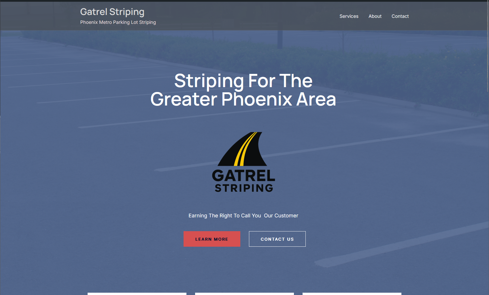 Mesa Arizona Web Site Building